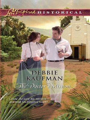 cover image of The Doctor's Mission